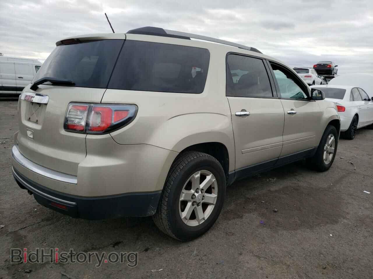 2013 GMC ACADIA - VIN: 1GKKRPKD7DJ220117 - Фото 3
