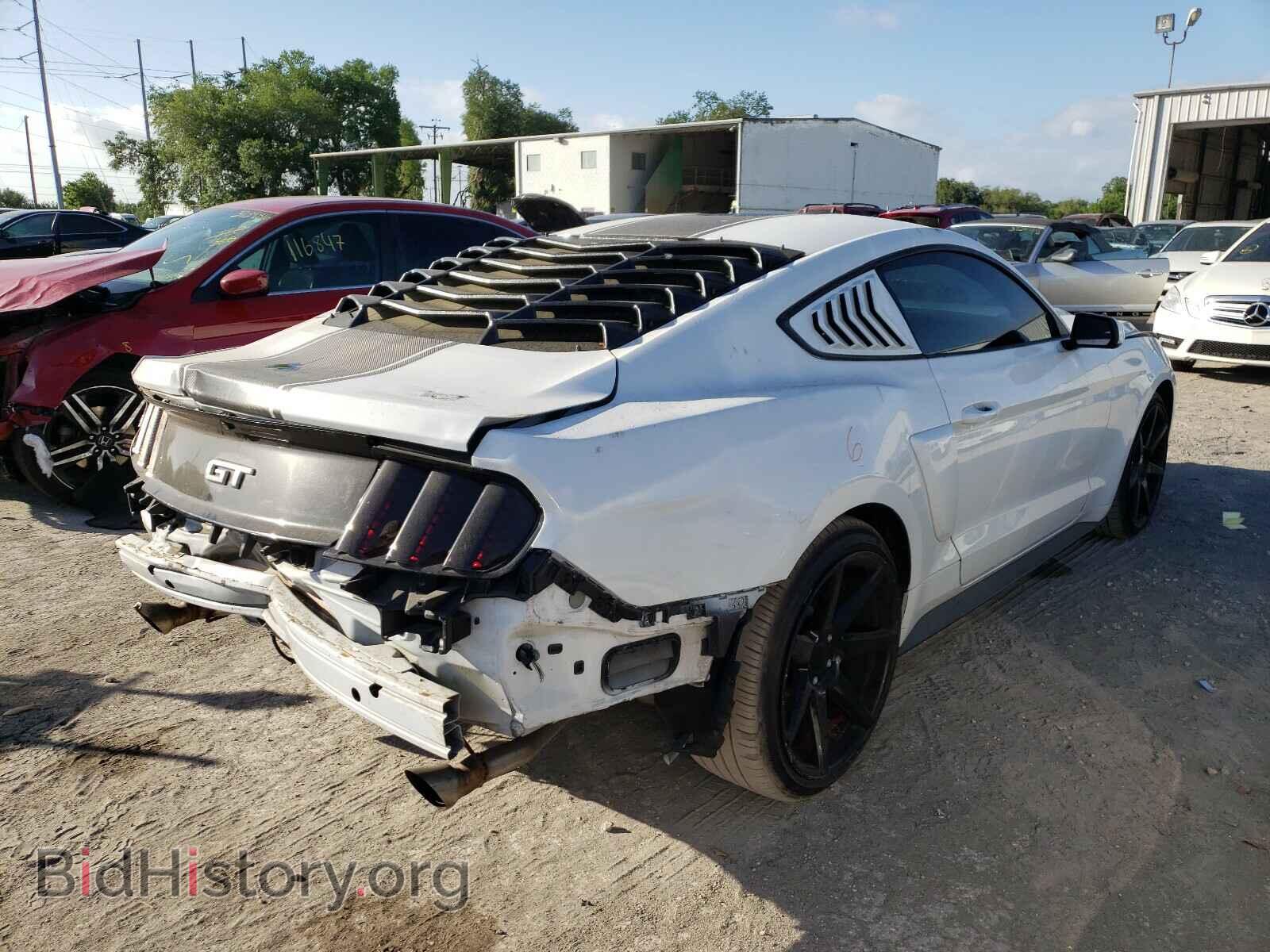 2016 FORD MUSTANG - VIN: 1FA6P8AM2G5301555 - Фото 4
