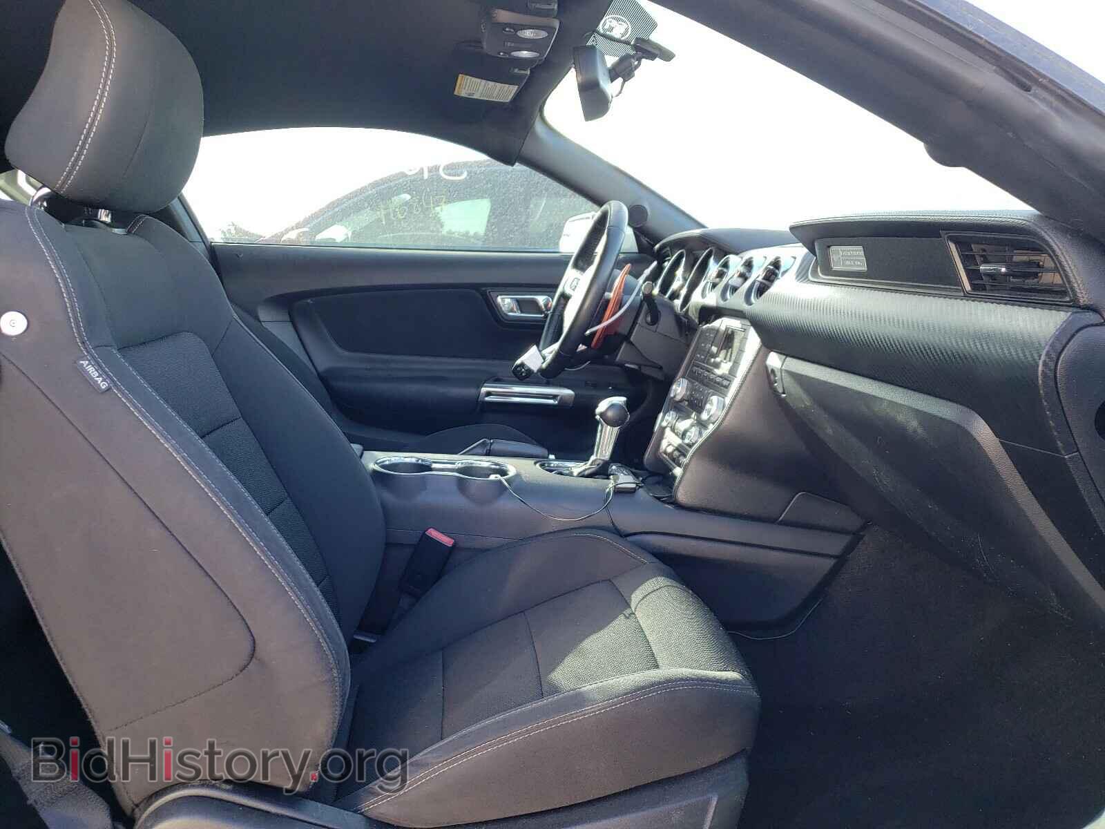 2016 FORD MUSTANG - VIN: 1FA6P8AM2G5301555 - Фото 5