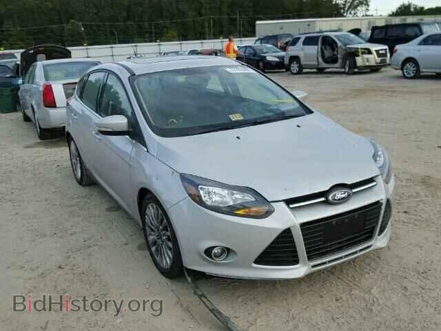 Фотография 1FAHP3N25CL231267 - FORD FOCUS 2012