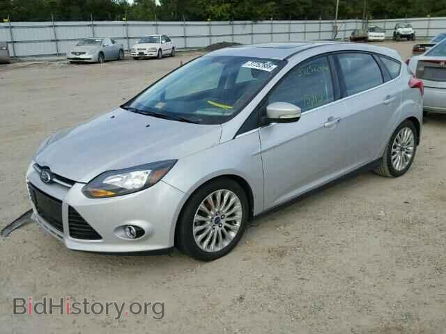 2012 FORD FOCUS - VIN: 1FAHP3N25CL231267 - Фото 2