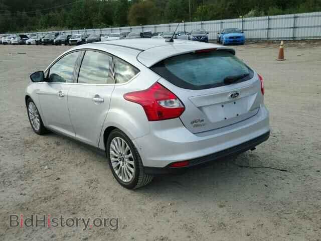 2012 FORD FOCUS - VIN: 1FAHP3N25CL231267 - Фото 3