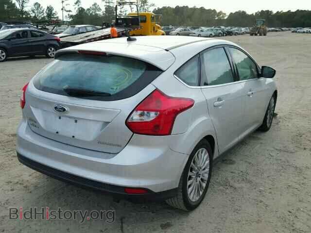 2012 FORD FOCUS - VIN: 1FAHP3N25CL231267 - Фото 4