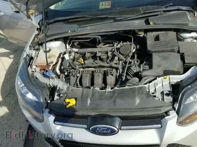 2012 FORD FOCUS - VIN: 1FAHP3N25CL231267 - Фото 7
