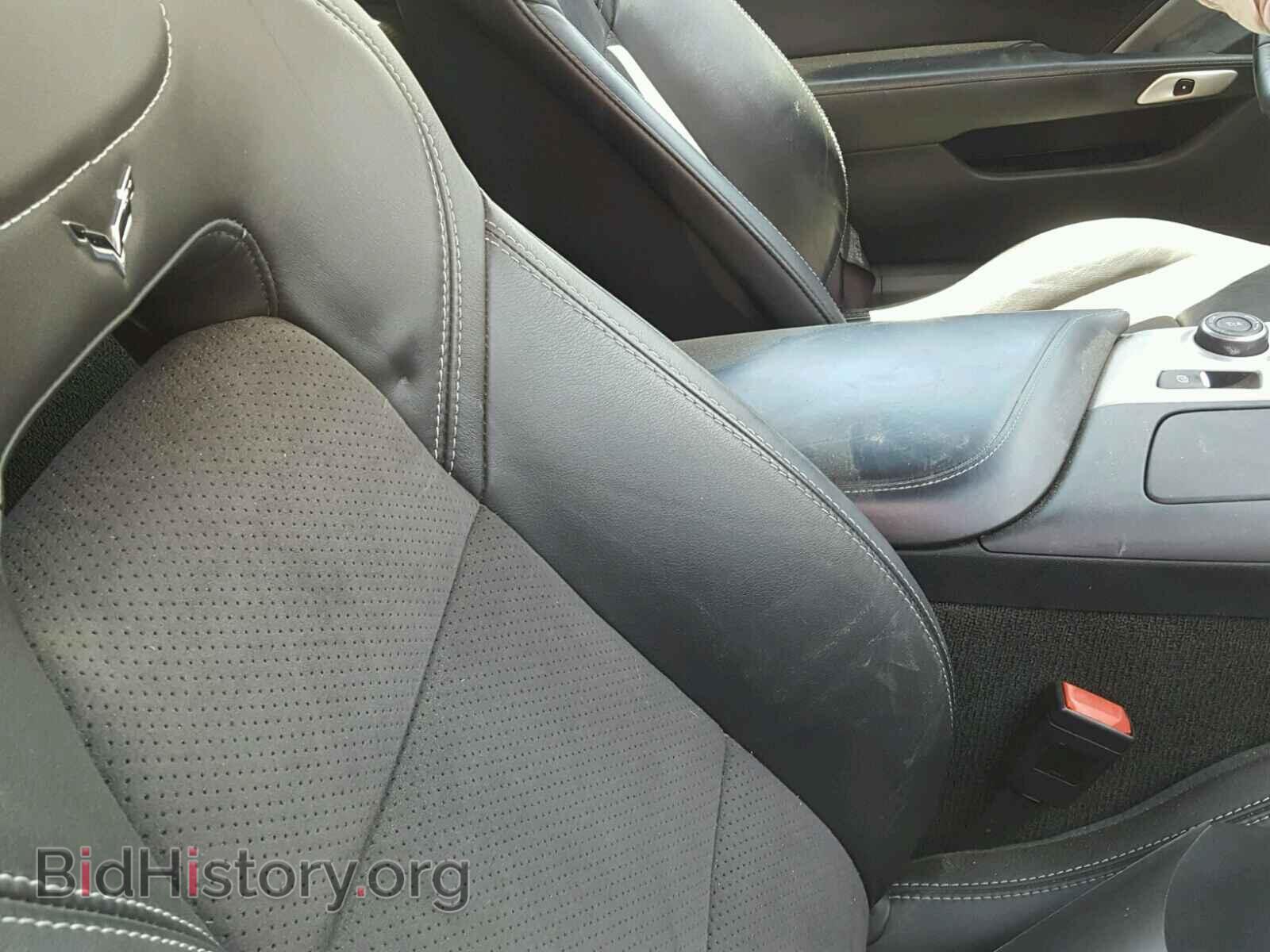 2014 CHEVROLET CORVETTE - VIN: 1G1YL2D7XE5104592 - Фото 6