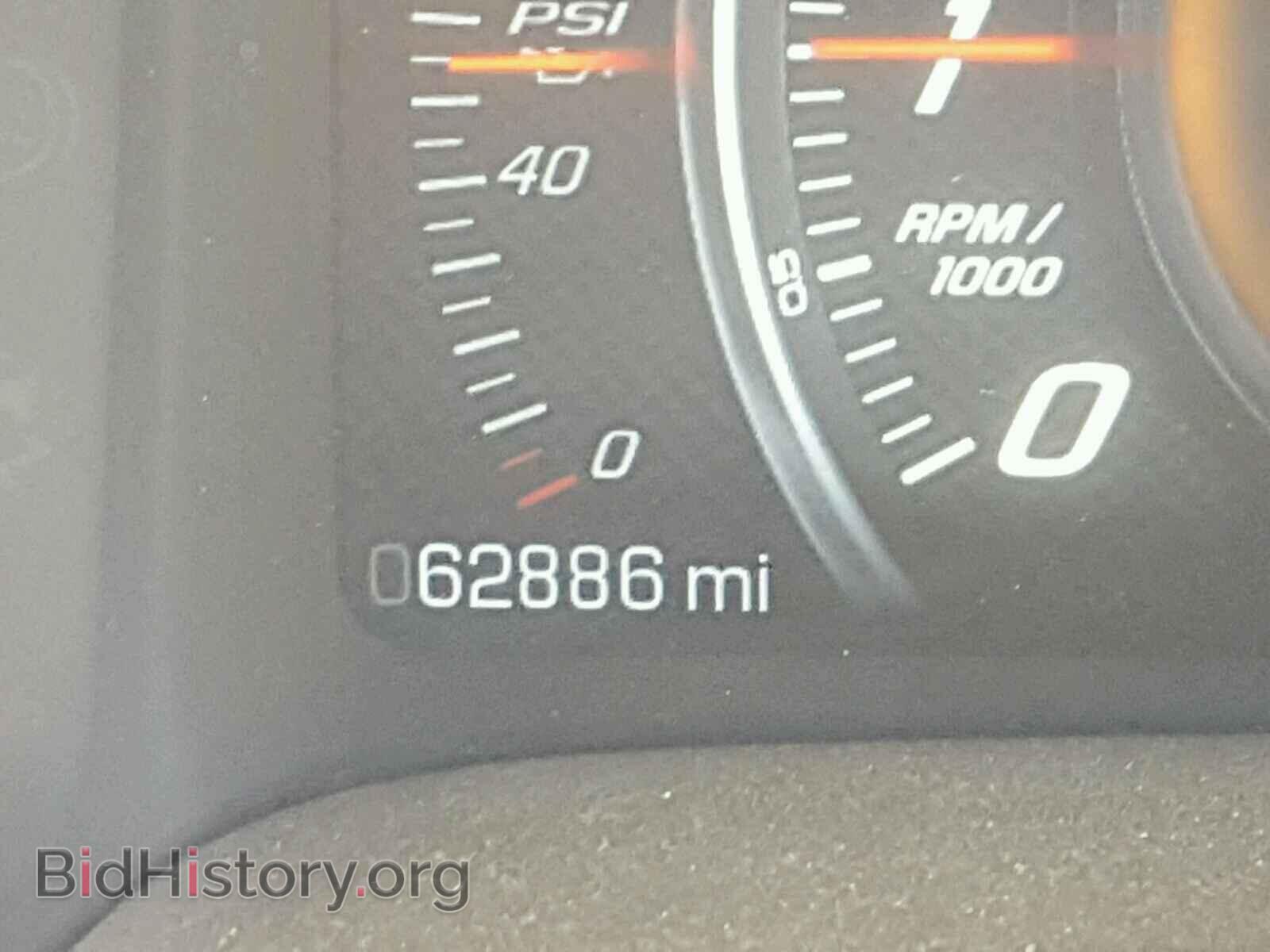 2014 CHEVROLET CORVETTE - VIN: 1G1YL2D7XE5104592 - Фото 8