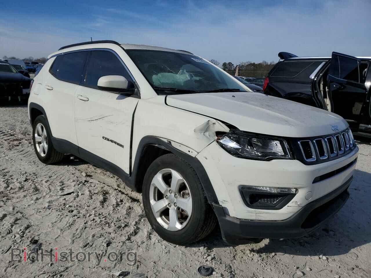 2021 JEEP COMPASS - VIN: 3C4NJCBB1MT559598 - Photo 4