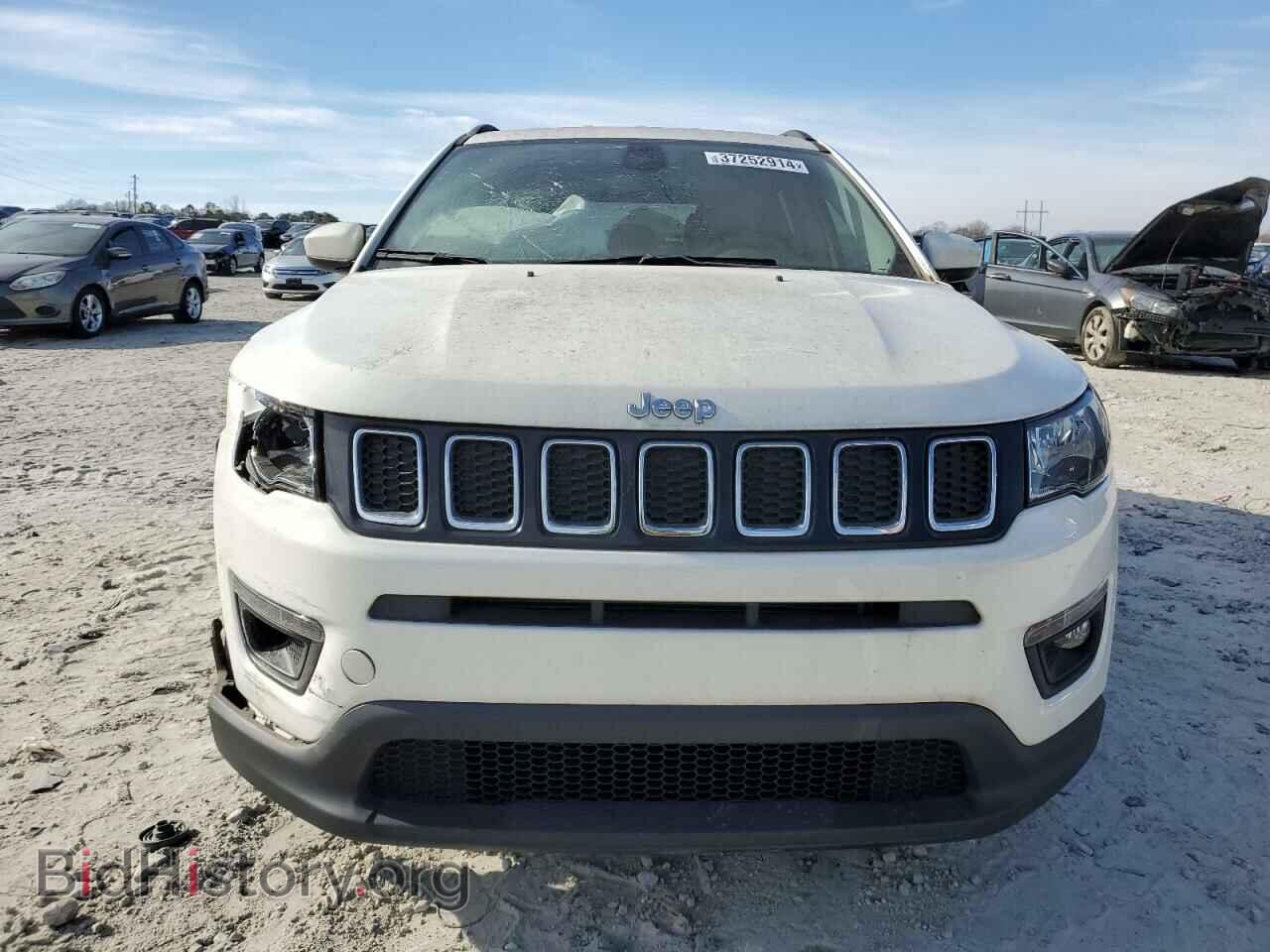 2021 JEEP COMPASS - VIN: 3C4NJCBB1MT559598 - Photo 5