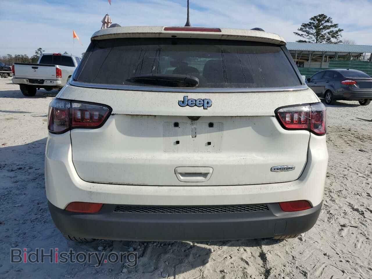 2021 JEEP COMPASS - VIN: 3C4NJCBB1MT559598 - Photo 6
