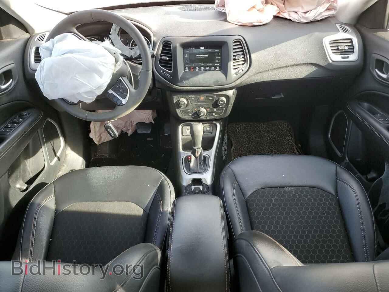 2021 JEEP COMPASS - VIN: 3C4NJCBB1MT559598 - Photo 8