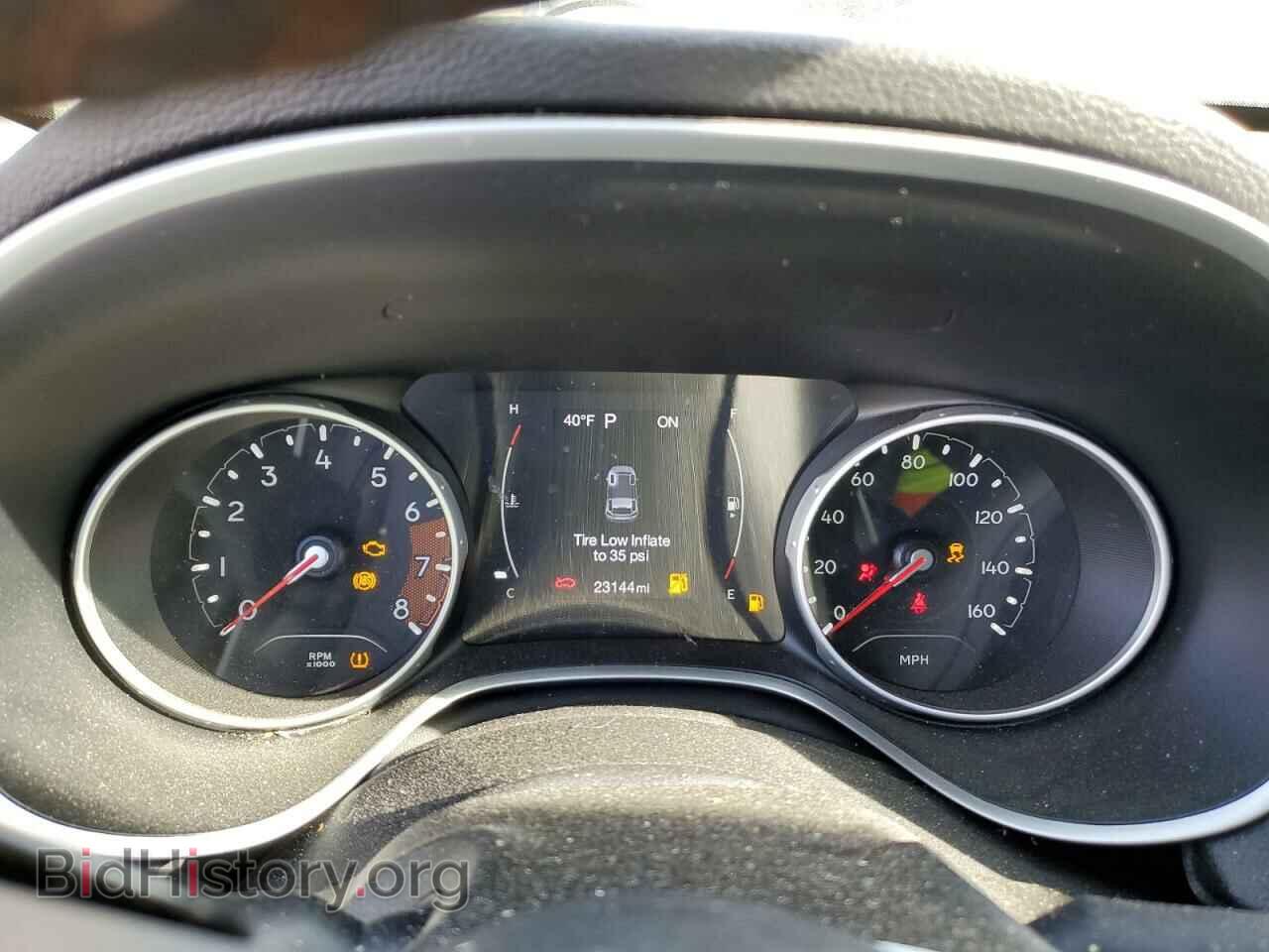 2021 JEEP COMPASS - VIN: 3C4NJCBB1MT559598 - Photo 9