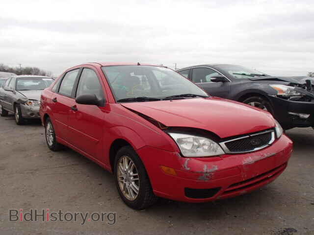 Фотография 1FAFP34N77W257084 - FORD FOCUS 2007
