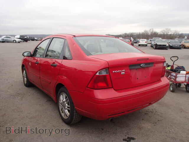 2007 FORD FOCUS - VIN: 1FAFP34N77W257084 - Фото 3
