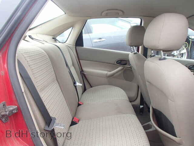 2007 FORD FOCUS - VIN: 1FAFP34N77W257084 - Фото 6