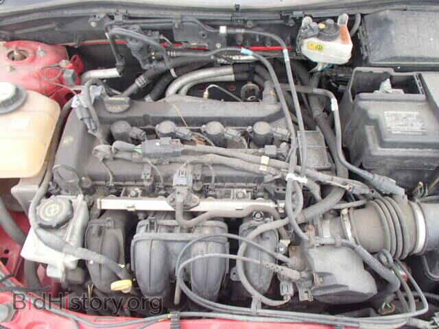 2007 FORD FOCUS - VIN: 1FAFP34N77W257084 - Фото 7
