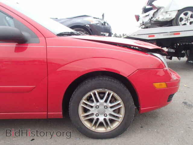 2007 FORD FOCUS - VIN: 1FAFP34N77W257084 - Фото 10