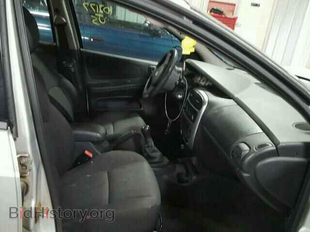 2005 DODGE NEON - VIN: 1B3ES56C45D118620 - Фото 5