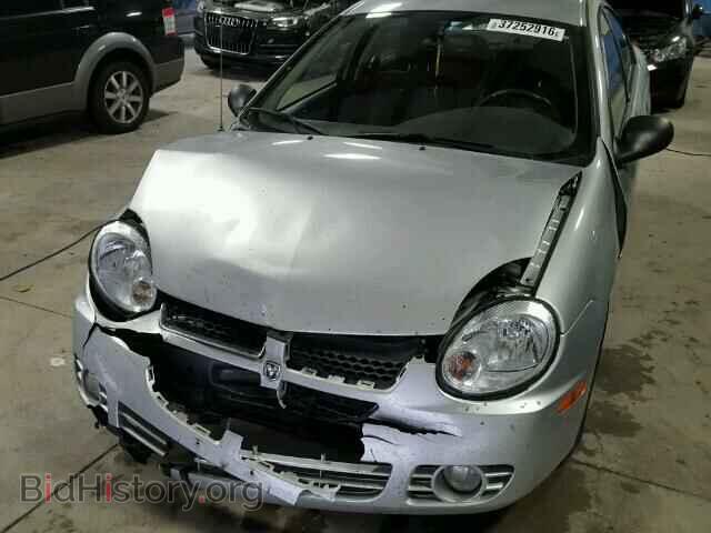 2005 DODGE NEON - VIN: 1B3ES56C45D118620 - Фото 7