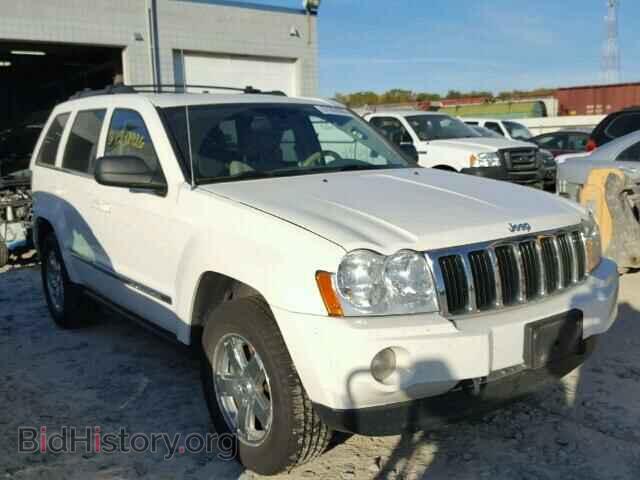 Photo 1J4HR58225C623499 - JEEP CHEROKEE 2005