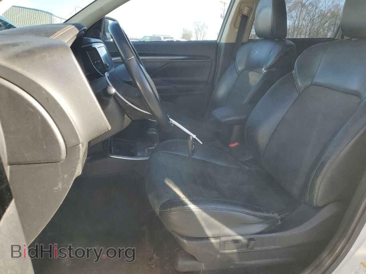 2019 MITSUBISHI OUTLANDER - VIN: JA4AD3A38KZ035686 - Фото 7