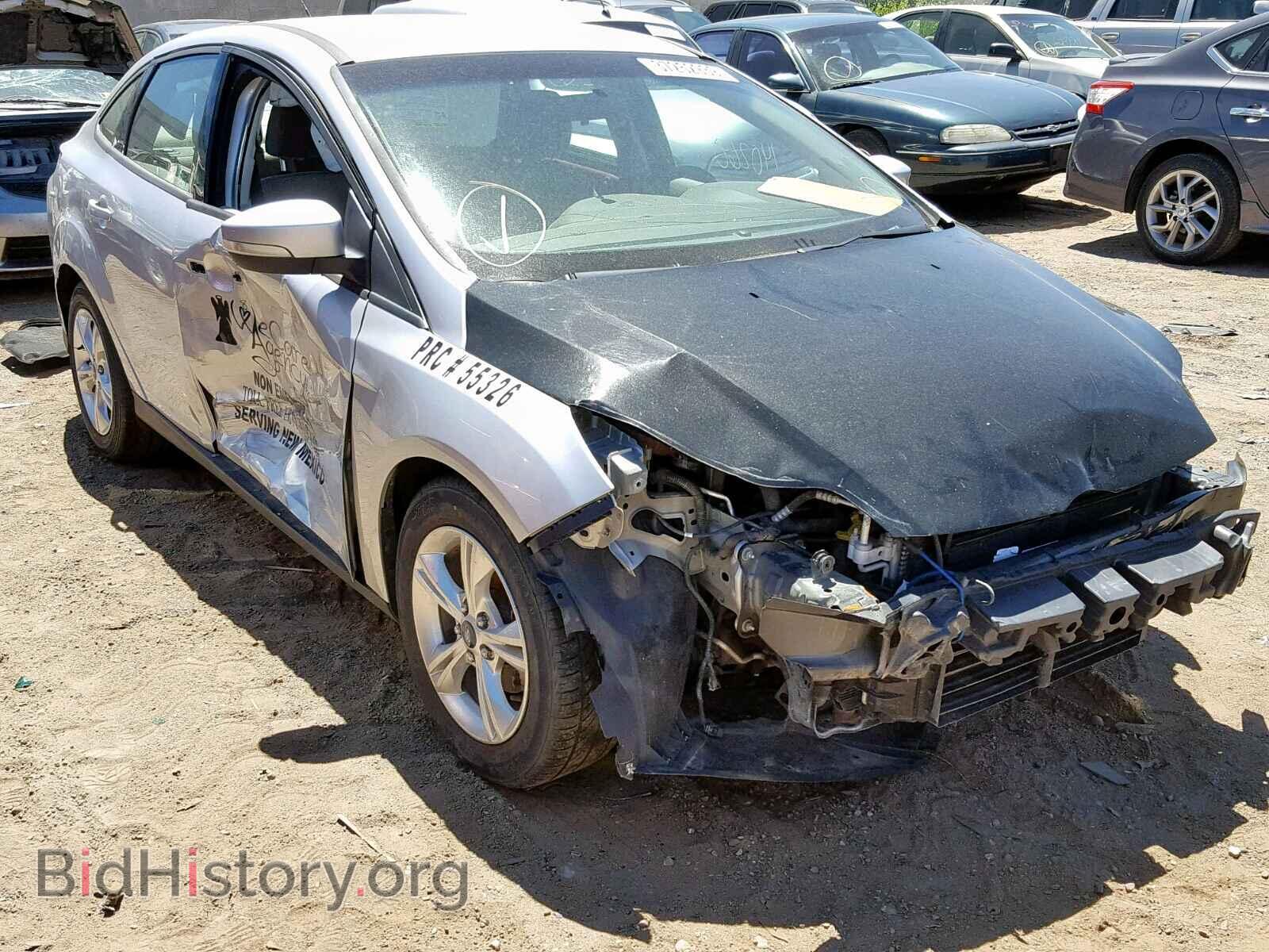 Фотография 1FADP3F28EL363004 - FORD FOCUS SE 2014