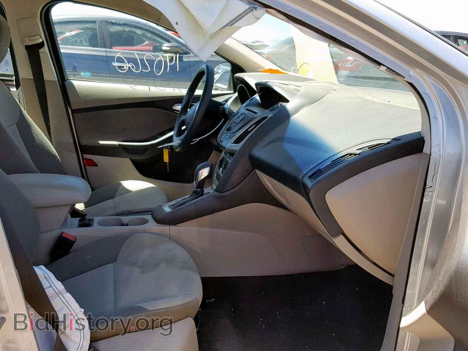 2014 FORD FOCUS SE - VIN: 1FADP3F28EL363004 - Фото 5