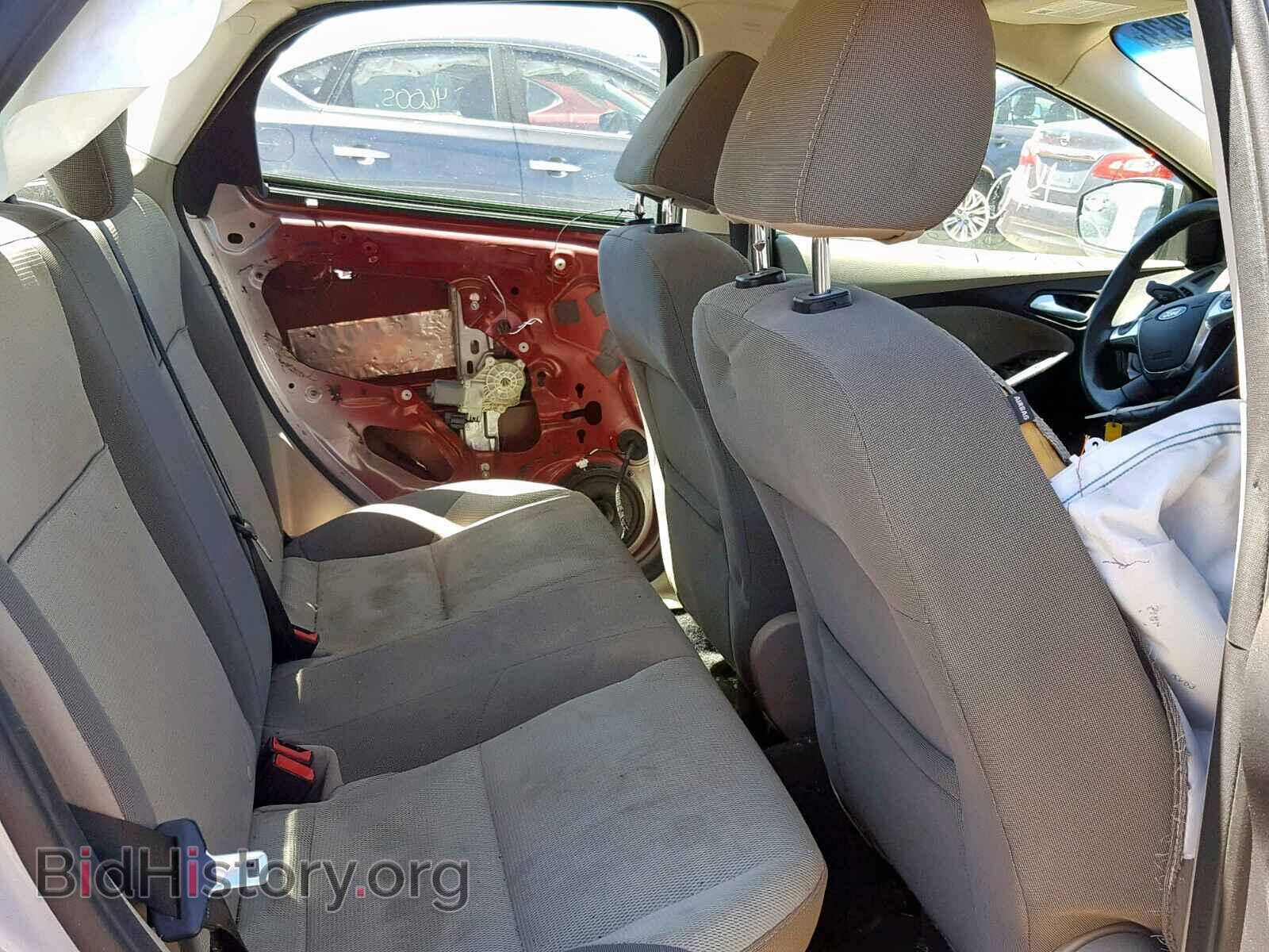 2014 FORD FOCUS SE - VIN: 1FADP3F28EL363004 - Фото 6