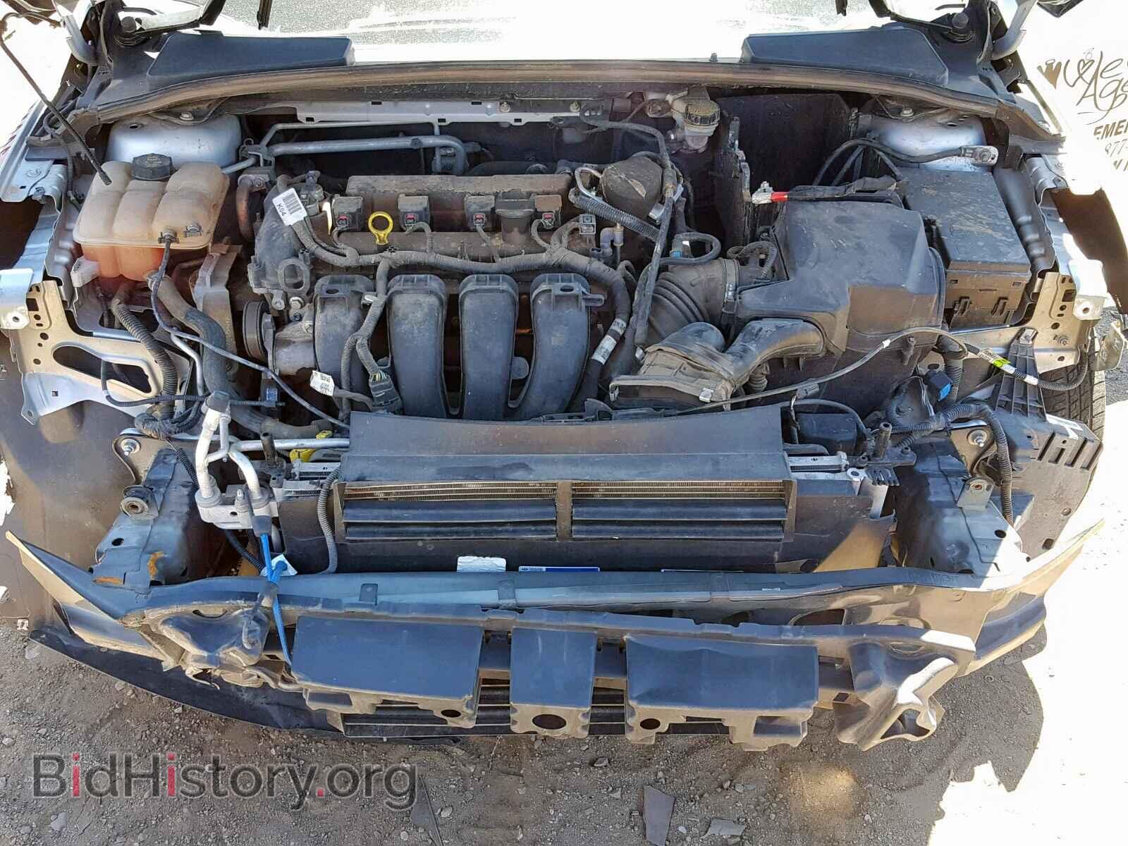 2014 FORD FOCUS SE - VIN: 1FADP3F28EL363004 - Фото 7