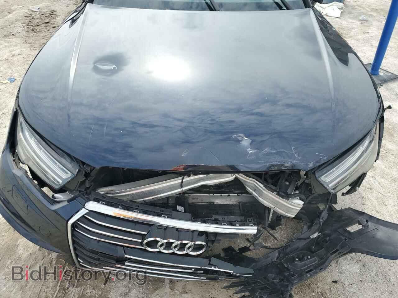 2016 AUDI A7 - VIN: WAUWGAFC8GN014204 - Photo 11