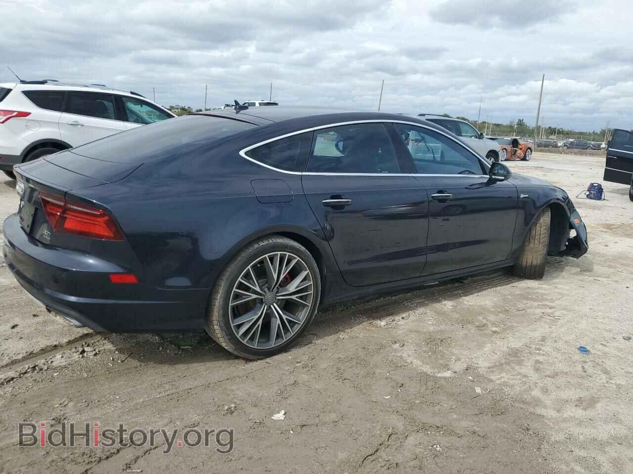 2016 AUDI A7 - VIN: WAUWGAFC8GN014204 - Photo 3