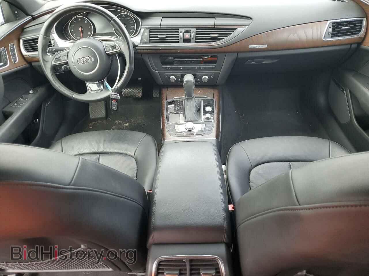 2016 AUDI A7 - VIN: WAUWGAFC8GN014204 - Photo 8