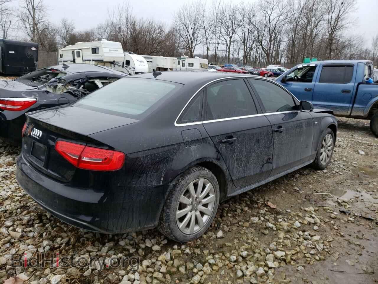 2015 AUDI A4 - VIN: WAUAFAFL0FN023734 - Фото 3