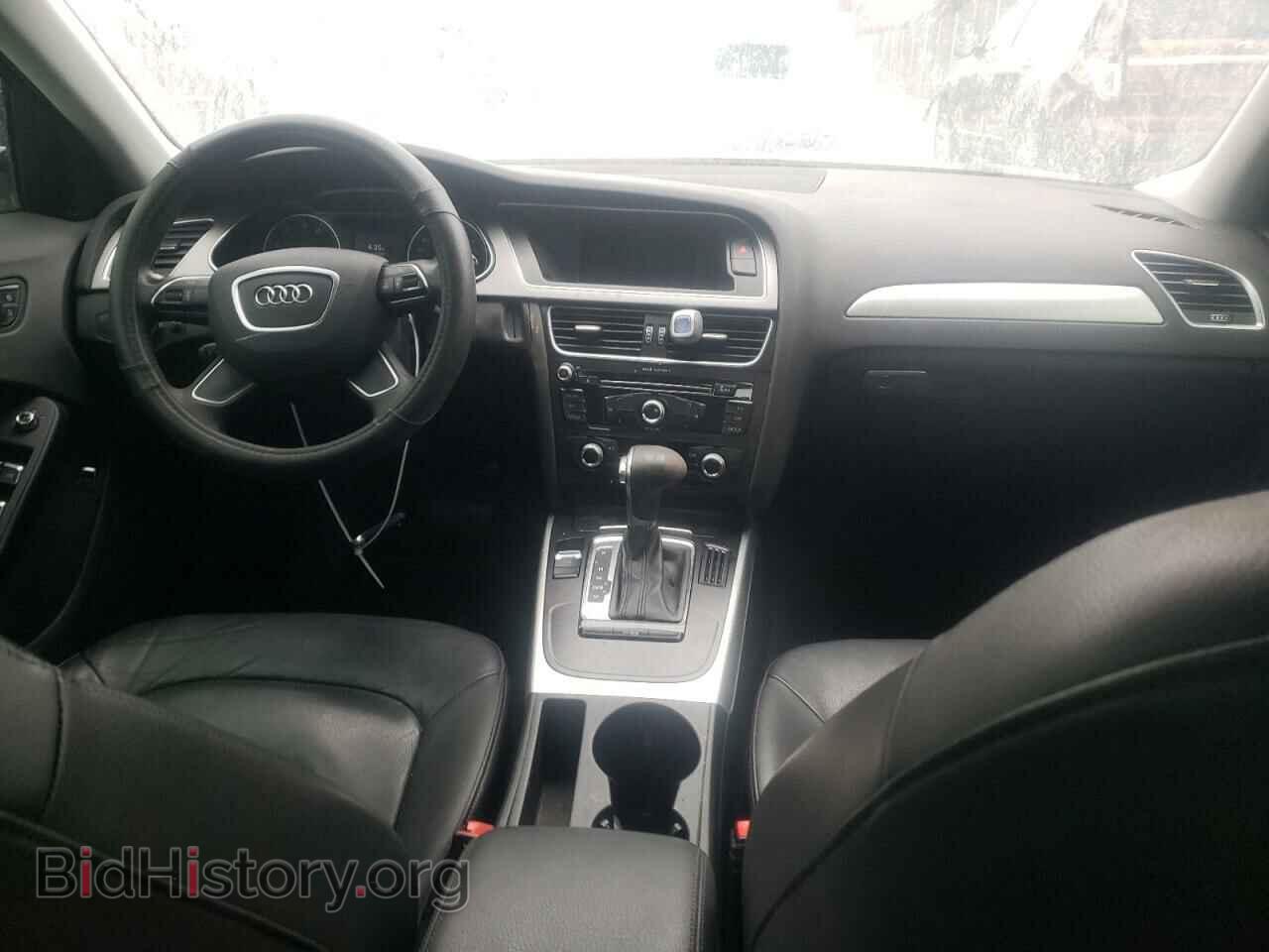 2015 AUDI A4 - VIN: WAUAFAFL0FN023734 - Фото 8