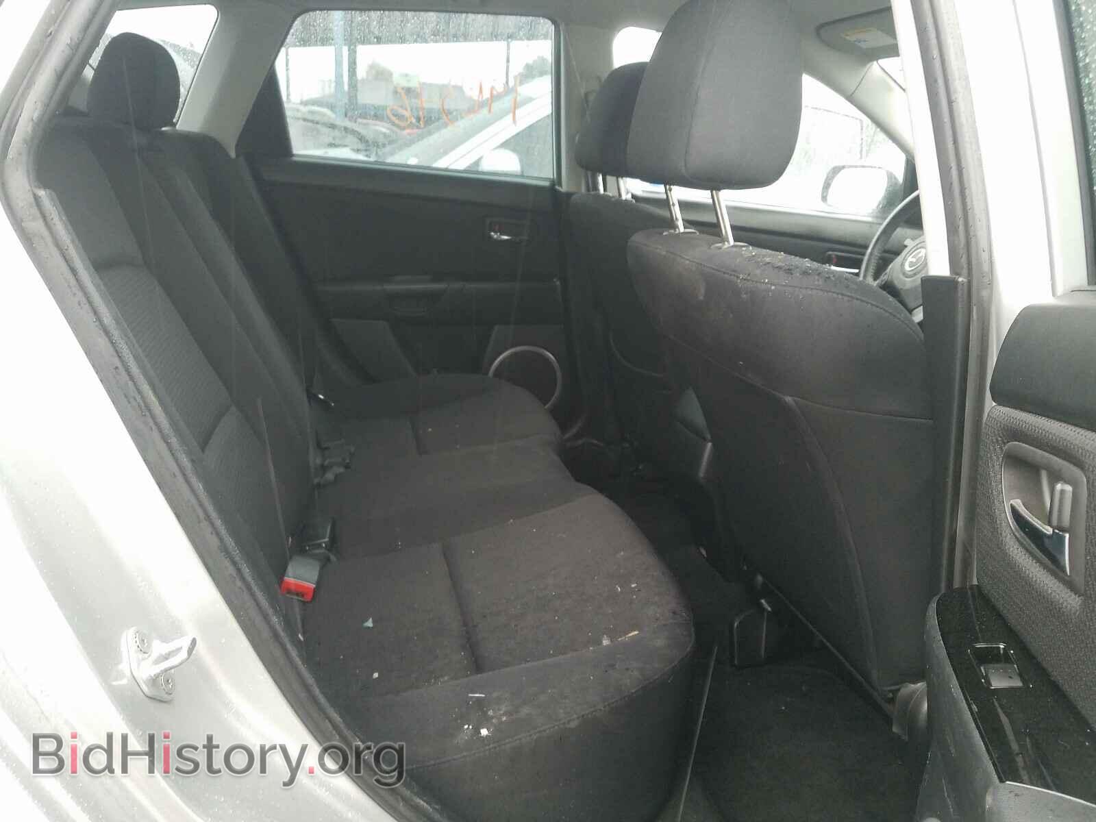 2008 MAZDA 3 - VIN: JM1BK344581180910 - Photo 6