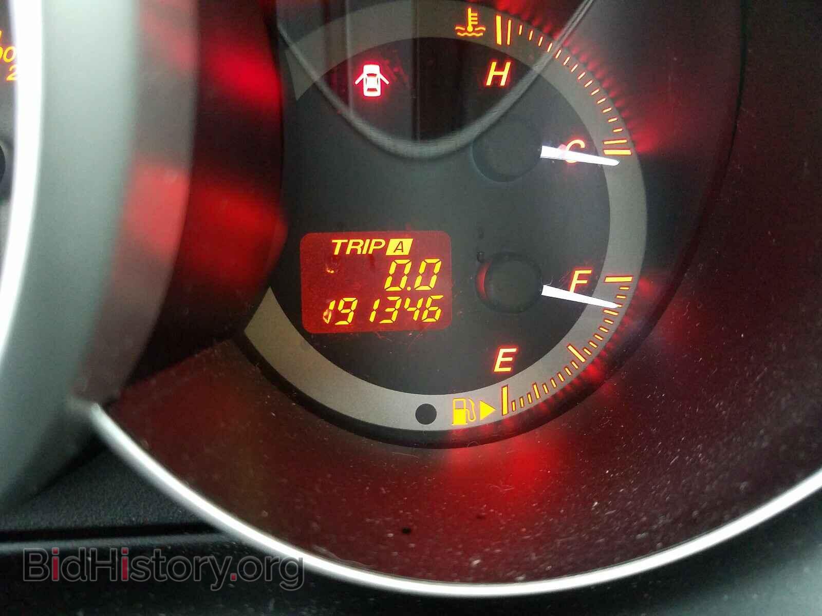 2008 MAZDA 3 - VIN: JM1BK344581180910 - Photo 8