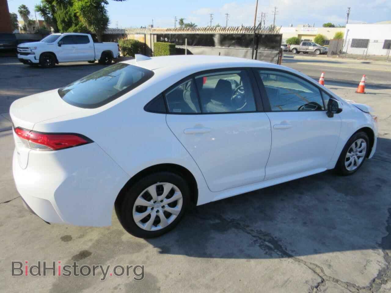 2023 TOYOTA COROLLA - VIN: 5YFB4MDE3PP031723 - Фото 3