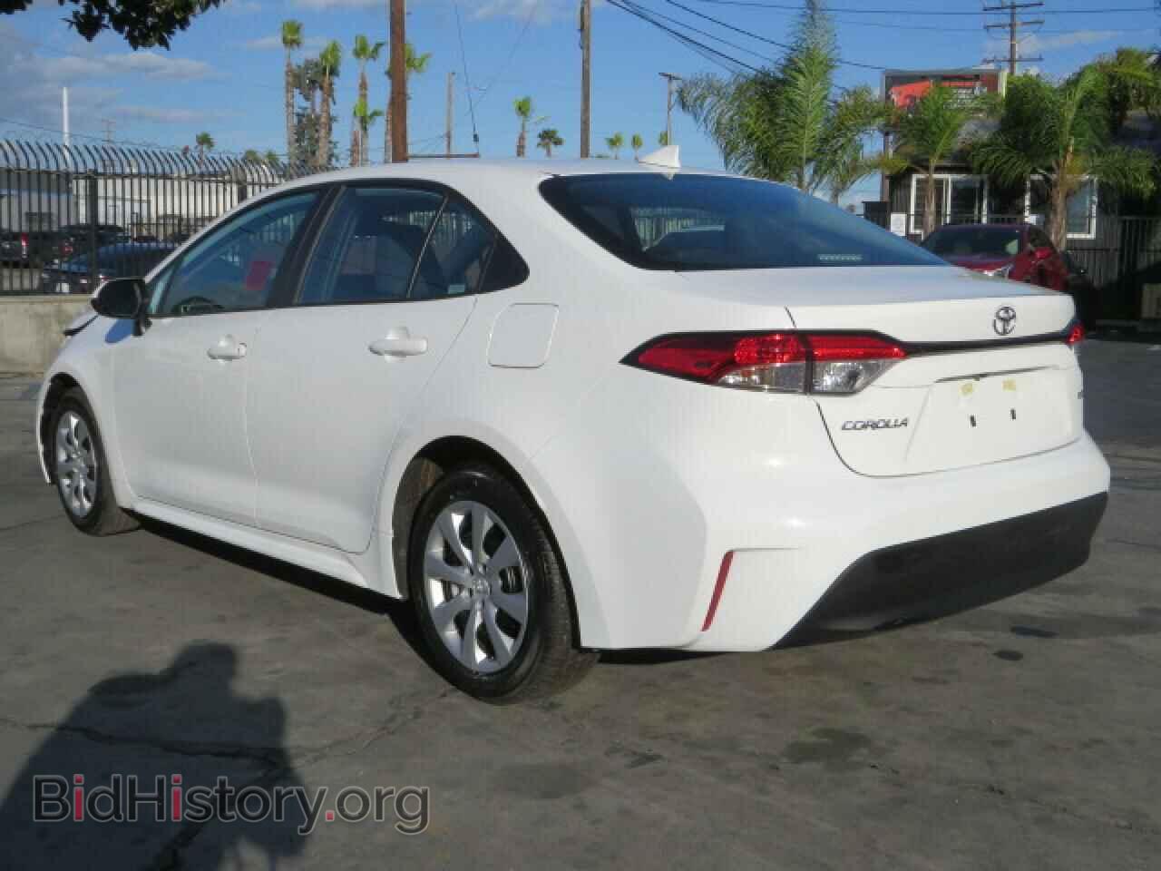 2023 TOYOTA COROLLA - VIN: 5YFB4MDE3PP031723 - Фото 4