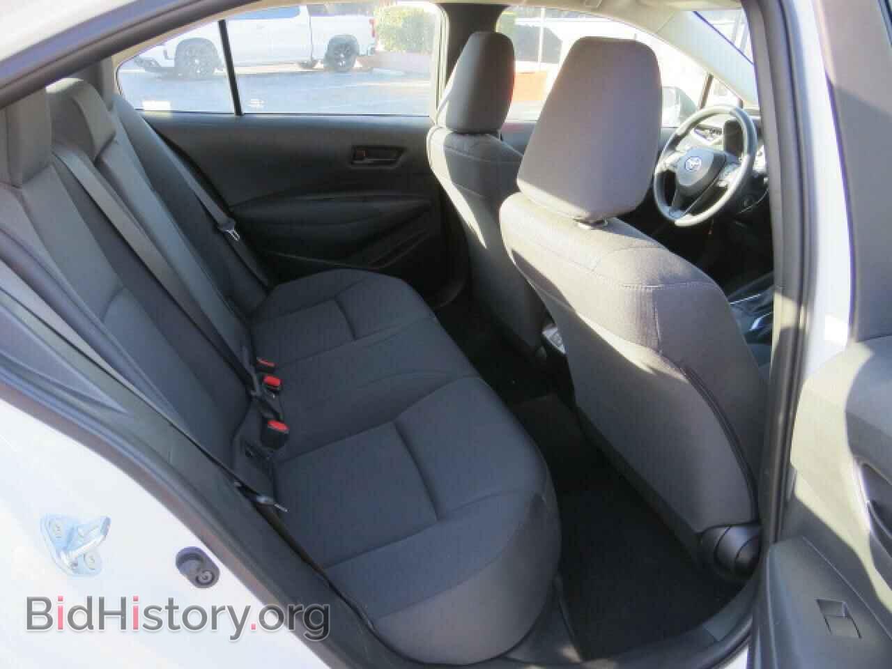 2023 TOYOTA COROLLA - VIN: 5YFB4MDE3PP031723 - Фото 6