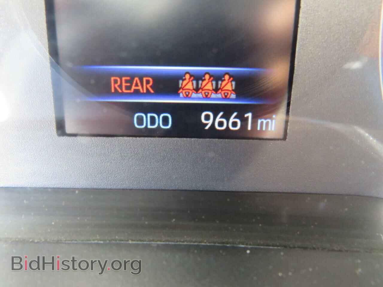 2023 TOYOTA COROLLA - VIN: 5YFB4MDE3PP031723 - Фото 8