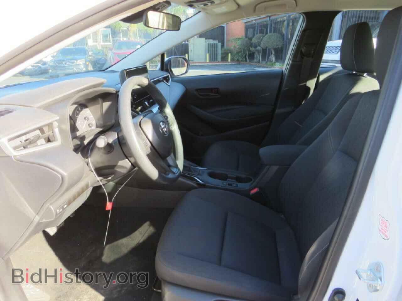 2023 TOYOTA COROLLA - VIN: 5YFB4MDE3PP031723 - Фото 9