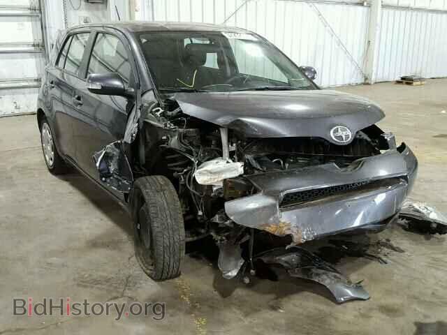 Photo JTKKU4B4XC1022096 - TOYOTA SCION 2012