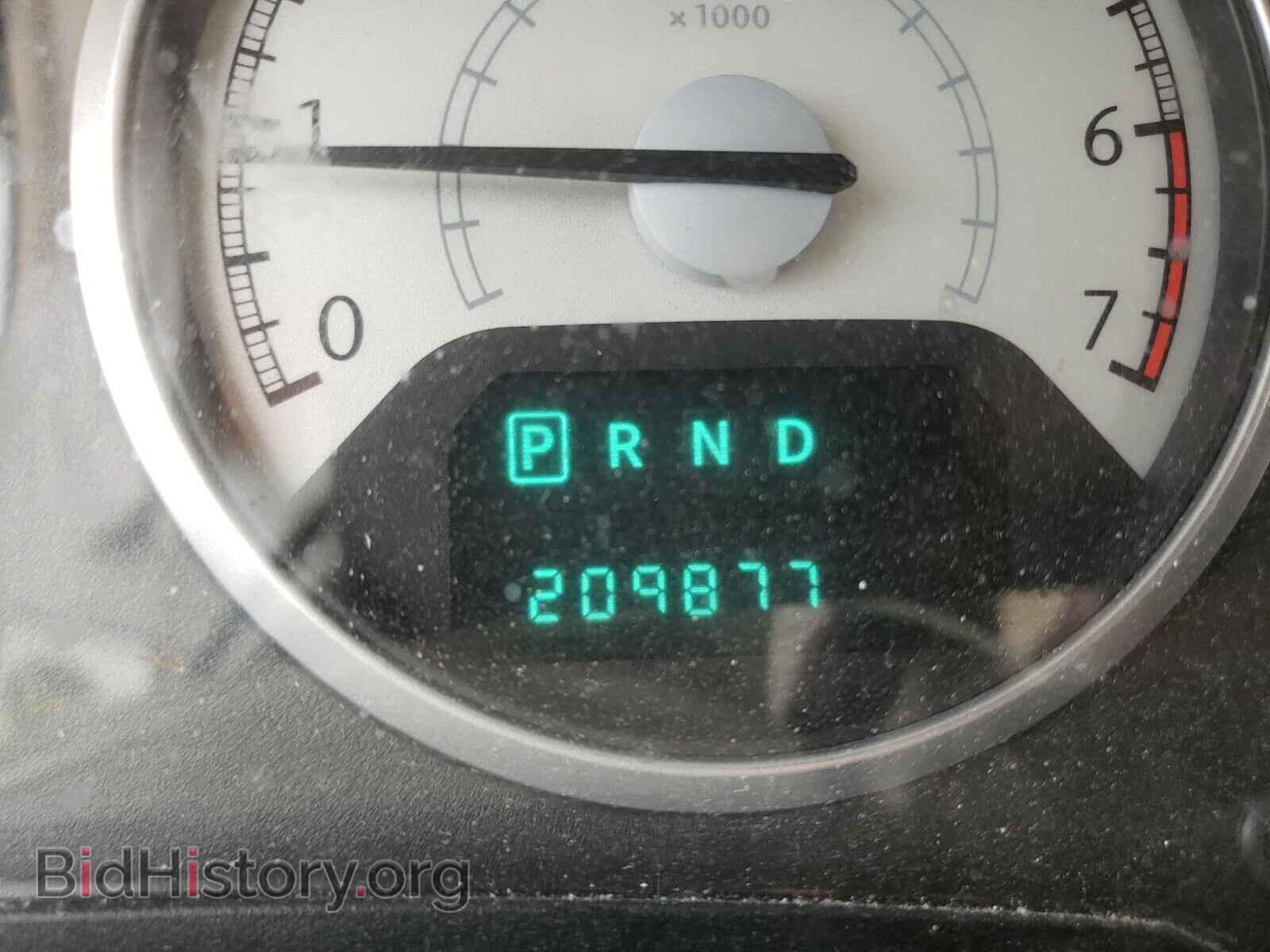 2009 CHRYSLER MINIVAN - VIN: 2A8HR64X39R624907 - Фото 8