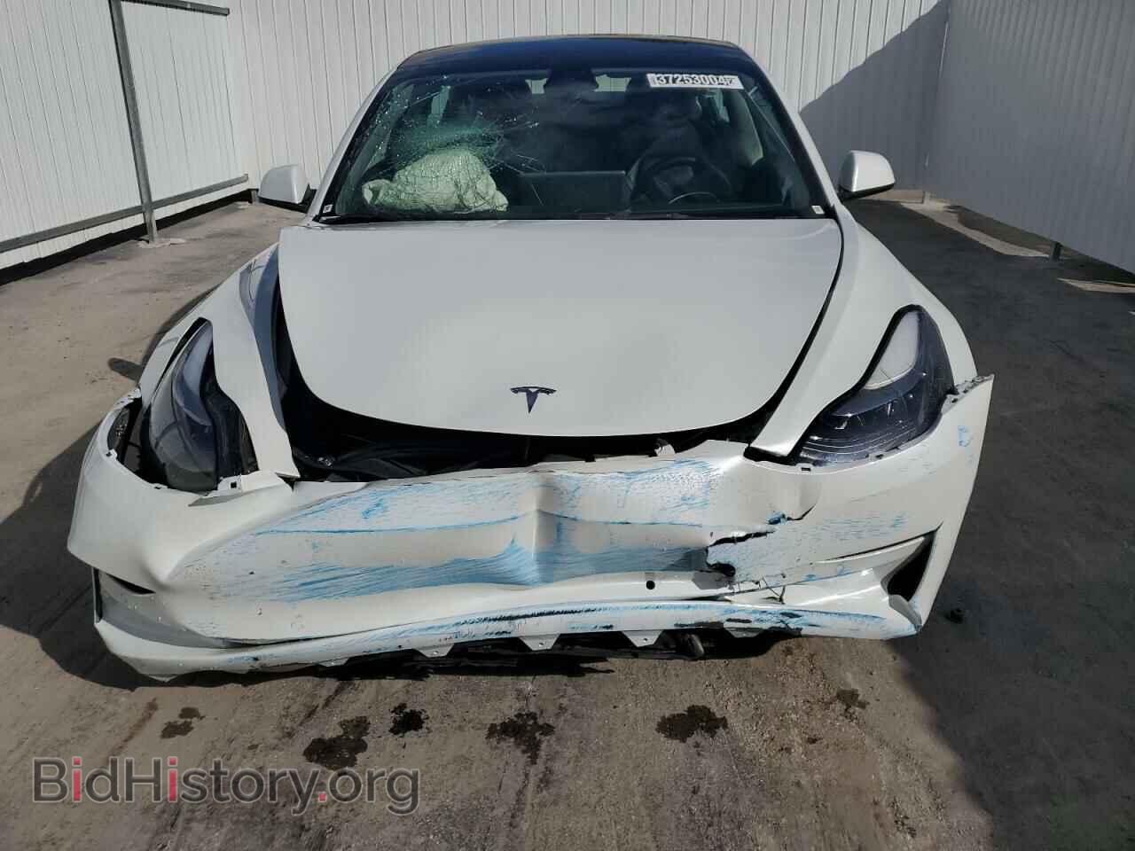 2022 TESLA MODEL 3 - VIN: 5YJ3E1EB0NF291140 - Photo 5