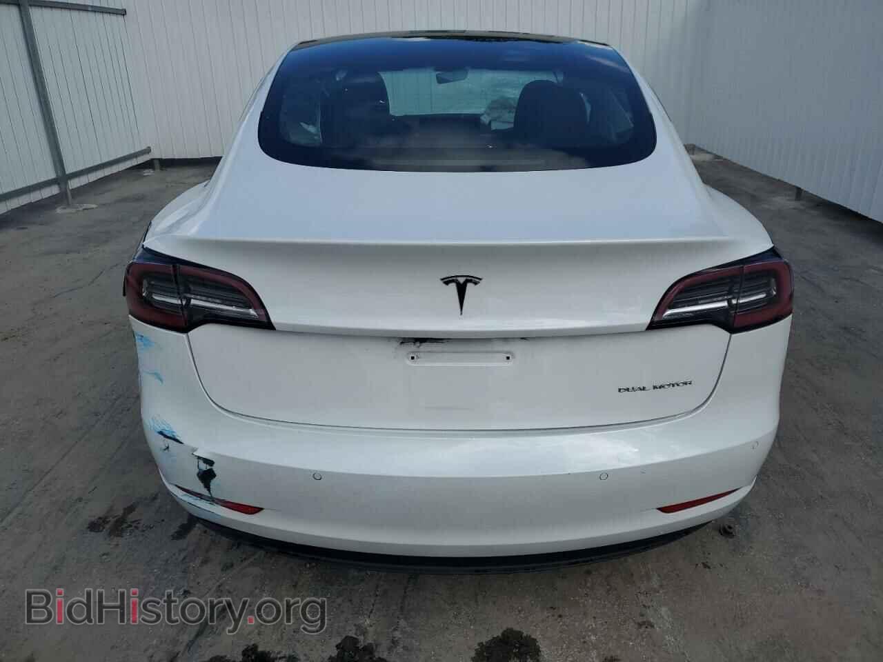 2022 TESLA MODEL 3 - VIN: 5YJ3E1EB0NF291140 - Photo 6