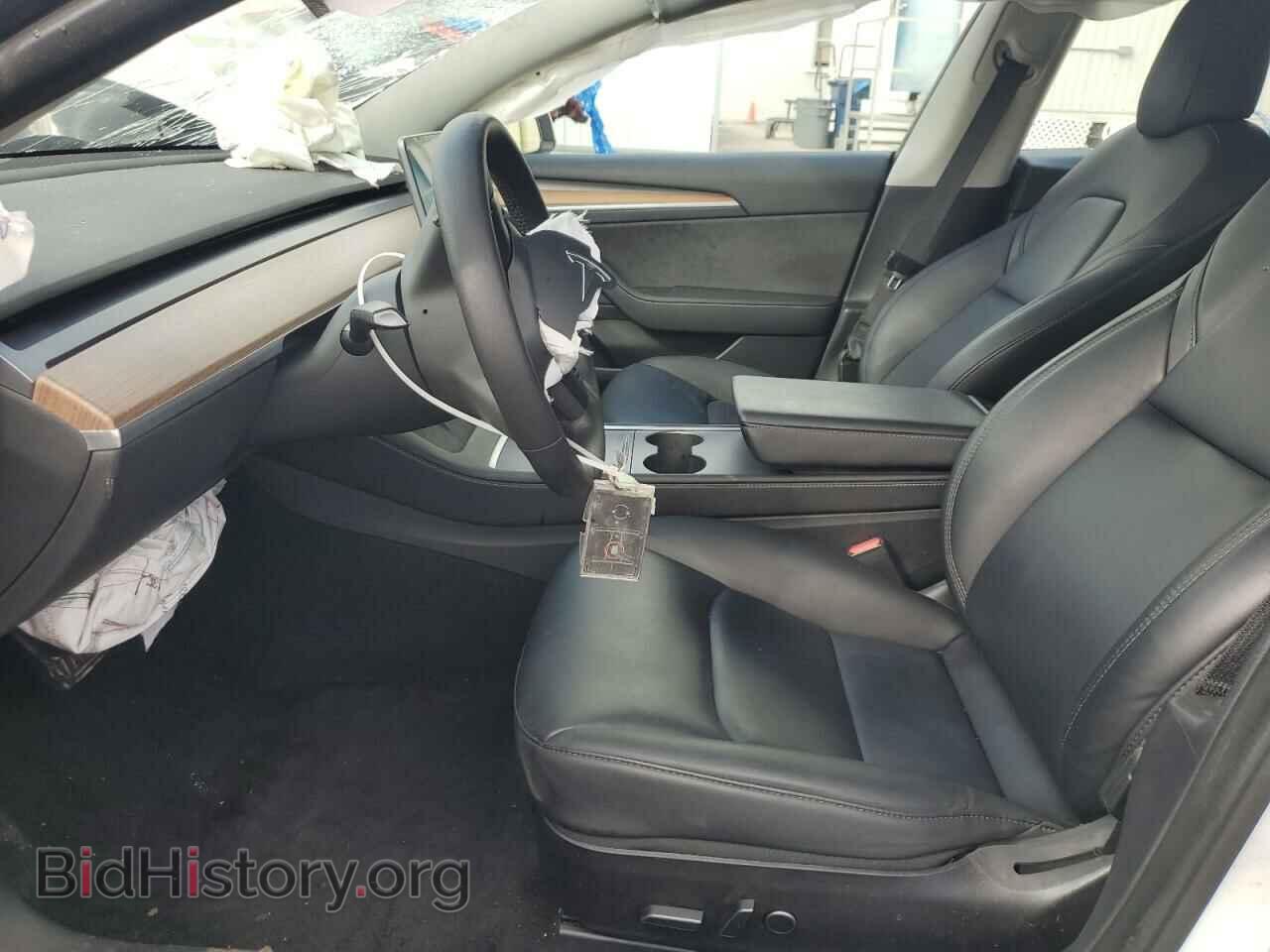 2022 TESLA MODEL 3 - VIN: 5YJ3E1EB0NF291140 - Photo 7