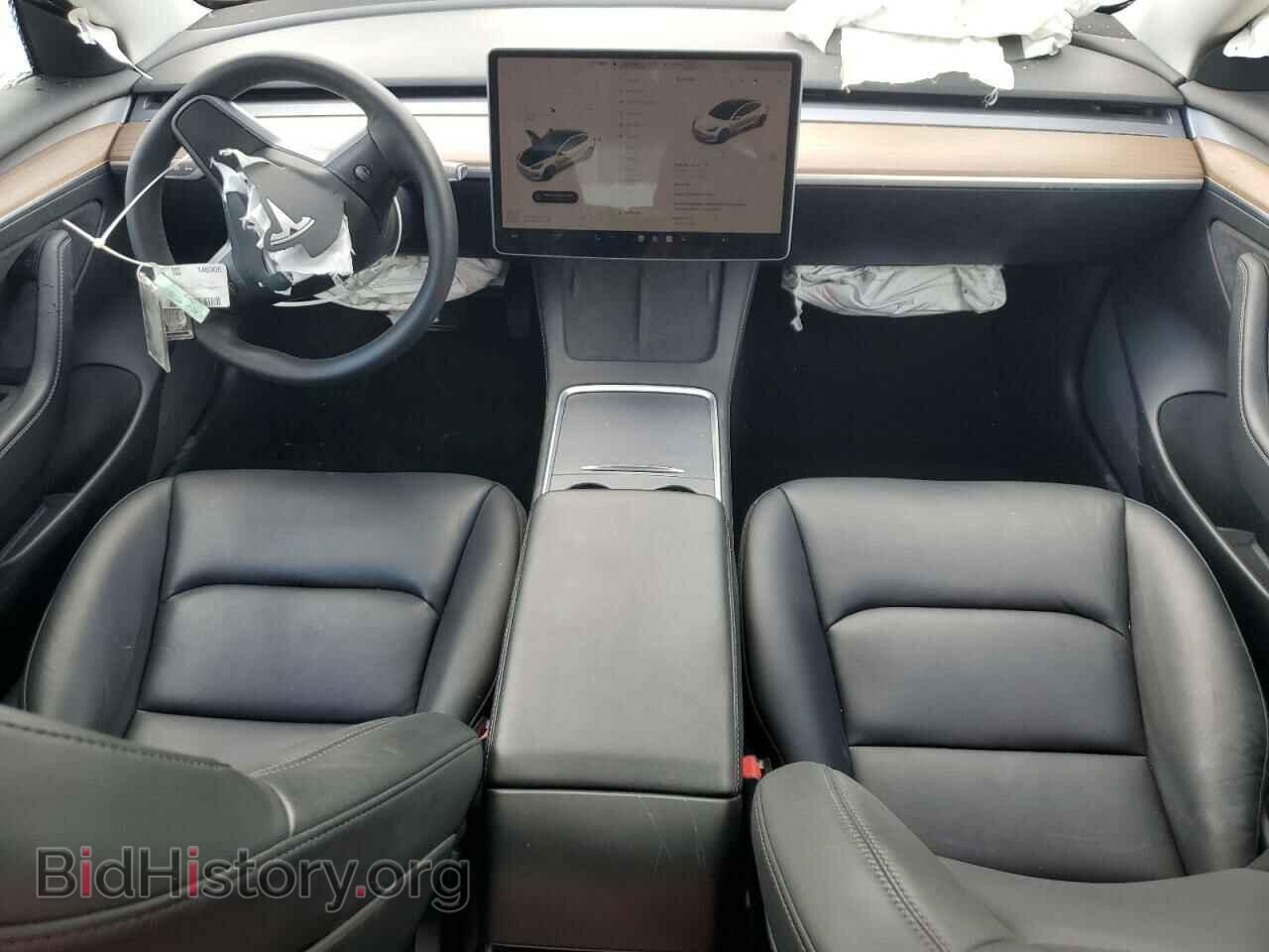 2022 TESLA MODEL 3 - VIN: 5YJ3E1EB0NF291140 - Photo 8