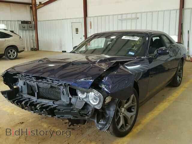 2016 DODGE CHALLENGER - VIN: 2C3CDZAG9GH168764 - Photo 2