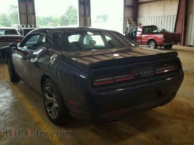2016 DODGE CHALLENGER - VIN: 2C3CDZAG9GH168764 - Photo 3