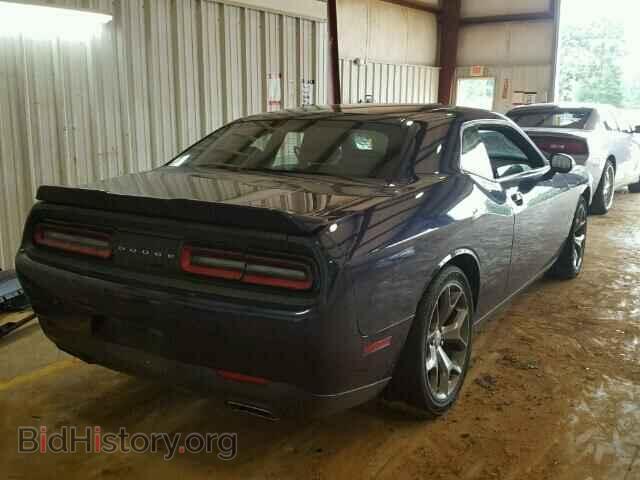2016 DODGE CHALLENGER - VIN: 2C3CDZAG9GH168764 - Photo 4
