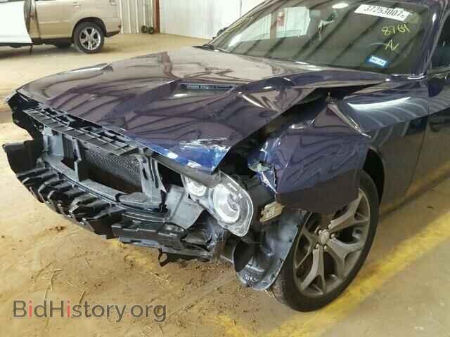2016 DODGE CHALLENGER - VIN: 2C3CDZAG9GH168764 - Photo 9